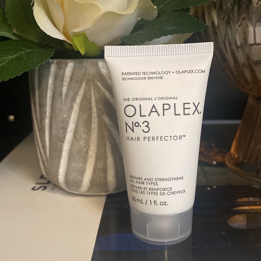 OLAPLEX NO. 3 PERFECTOR | TRAVEL MINI SIZE | SEALED | 1 FL OZ